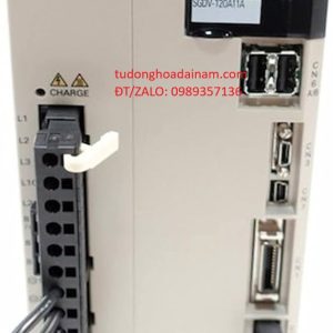 Bộ điều khiển servo Yaskawa SGDV-120A11A