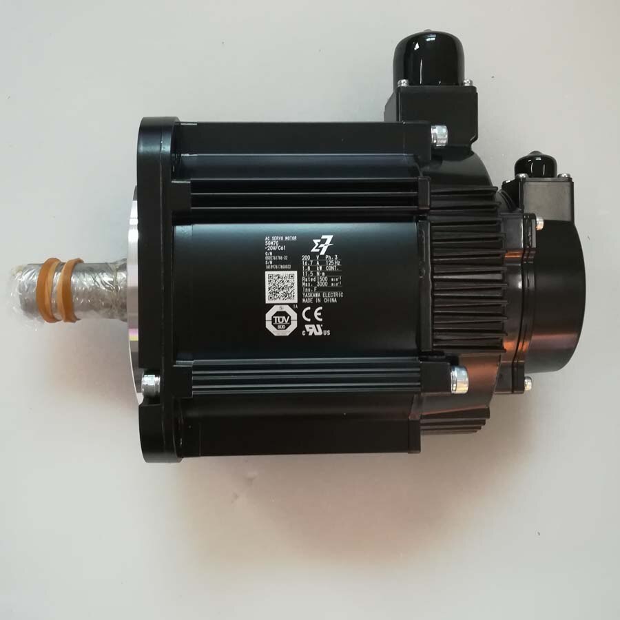 Động cơ servo Yaskawa sigma7 1,8KW SGM7G-20AFA6C, SGM7G-20AFC61, SGM7G-20AFC6C, SGM7G-20A7C61, SGM7G-20A7C6C