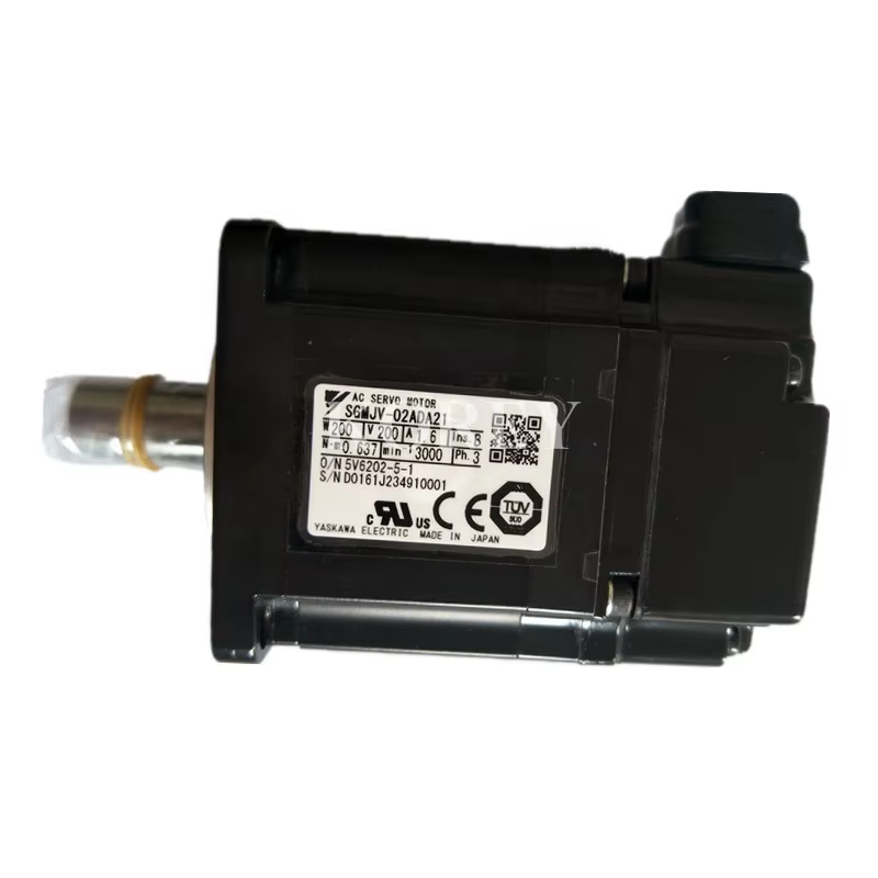 Động cơ servo Yaskawa sigma5 200W SGMJV-02ADA61, SGMJV-02A3A61, SGMJV-02ADC6S, SGMJV-02ADA6C