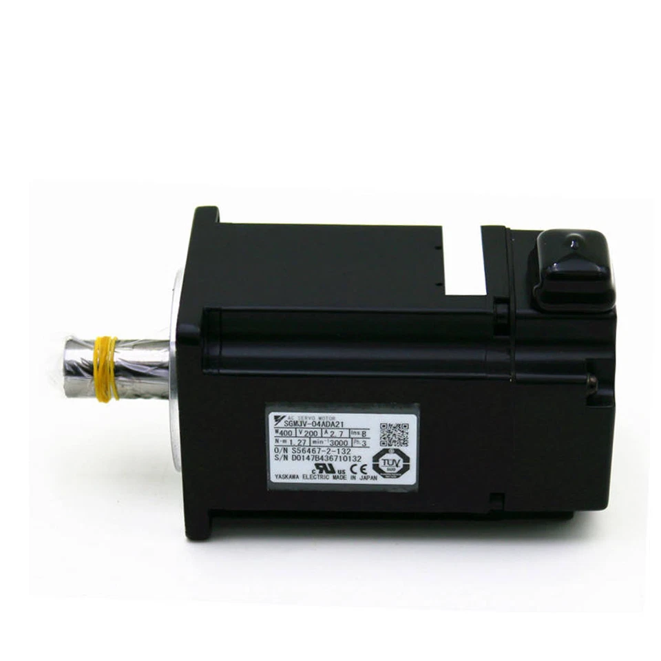 Động cơ servo Yaskawa sigma5 400W SGMJV-04ADA61, SGMJV-04A3A61, SGMJV-04ADC6S, SGMJV-04ADA6C