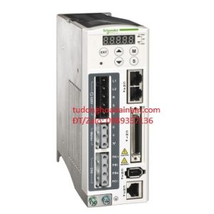 Servo Drive Schneider LXM23AU02M3X 200W 220V