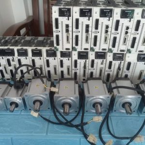 Bộ Điều Khiển Servo Panasonic A6 750W MCDLN35SE, MCDLN35SG, MCDLT35SF, MCDLN35BE, MCDLN35NE, 220 VAC