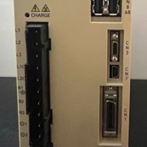 Bộ điều khiển servo Yaskawa SGDV-3R8A11A