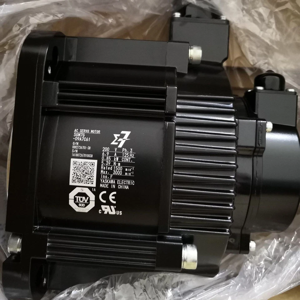Động cơ servo Yaskawa sigma7 850W SGM7G-09AFA6C, SGM7G-09AFC61, SGM7G-09AFC6C, SGM7G-09A7C61, SGM7G-09A7C6C