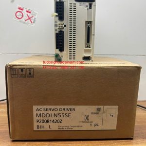 Bộ Điều Khiển Servo Panasonic A6 MDDLN55SE 1,5KW 220 VAC