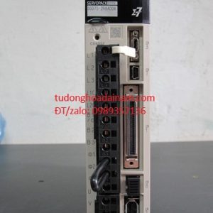 Bộ điều khiển servo Yaskawa SGD7S-2R8A00A 400W 220V