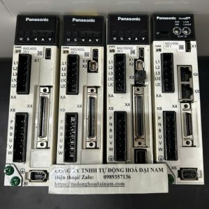 Bộ Điều Khiển Servo Panasonic A6 100W  MADLN05SE,  MADLN05SG,  MADLT05SF,  MADLN05BE,  MADLN05NE, 220 VAC