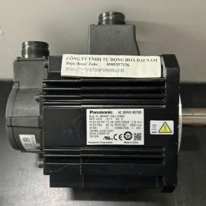 Động cơ servo Panasonic A6 1,5 KW CÓ PHANH MDMF152L1H6M