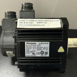 Động cơ servo Panasonic A6 2KW MDMF202L1G6M