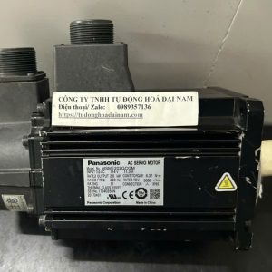 Động cơ servo Panasonic A5 2KW MSME202GCGM