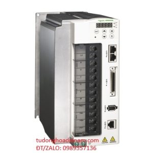 Servo Drive Schneider LXM23AU20M3X 2KW 220V